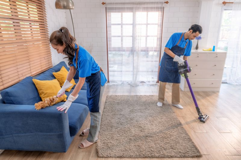 Apartment Cleaning Service in Conroe, TX