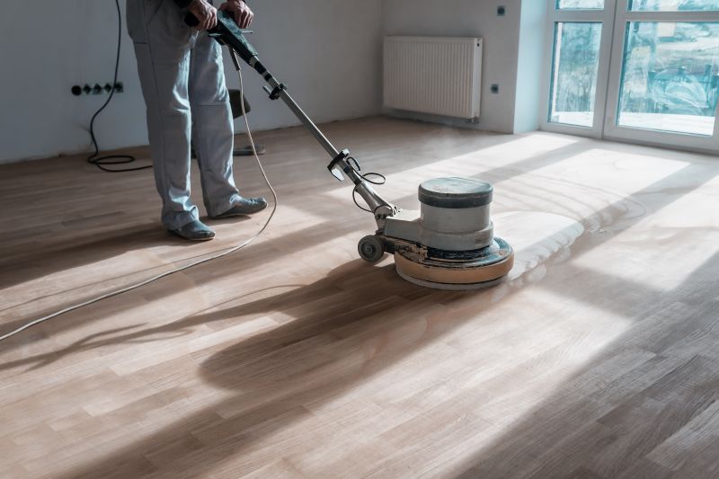Hardwood Floor Polishing in Los Angeles, CA