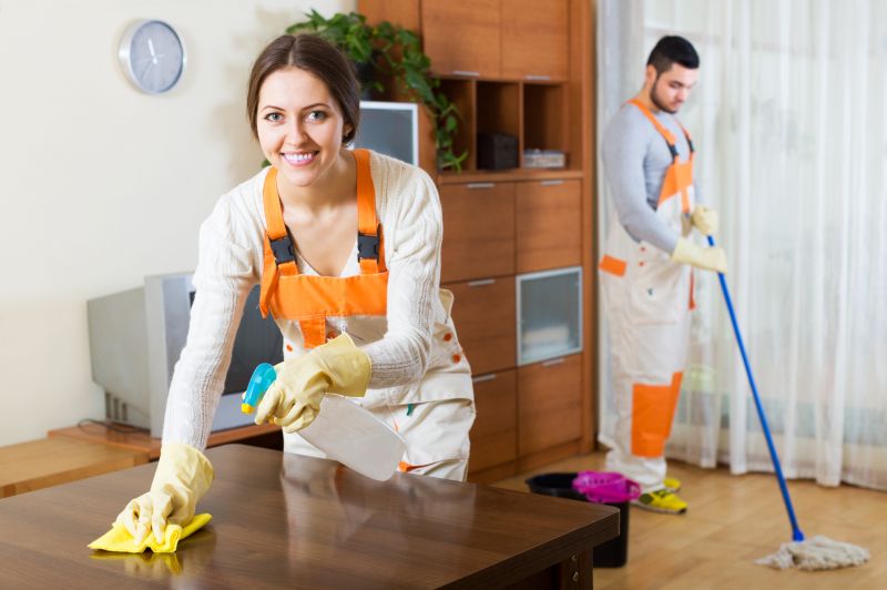 House Cleaning Service in Conroe, TX