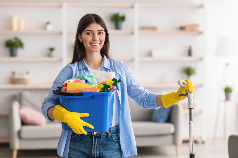 Townhouse Housekeeping in Conroe, TX