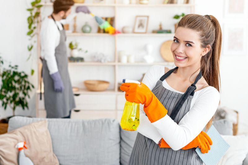 Vacation Rental Cleaning in Redmond, WA
