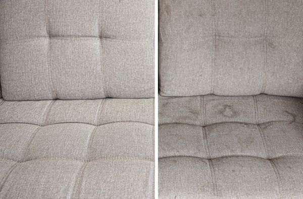 Love Seat Upholstery Cleaning