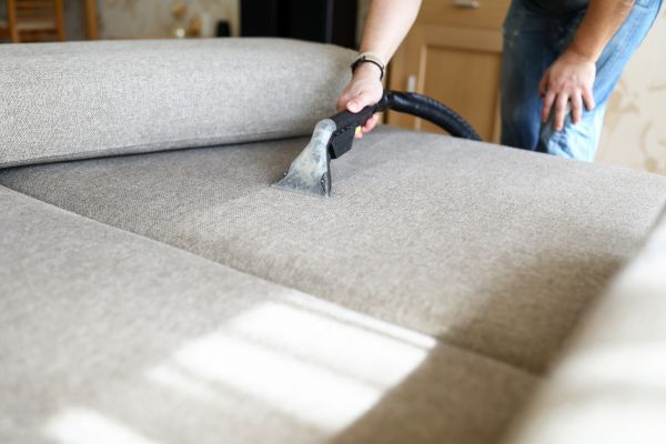 Love Seat Fabric Cleaning