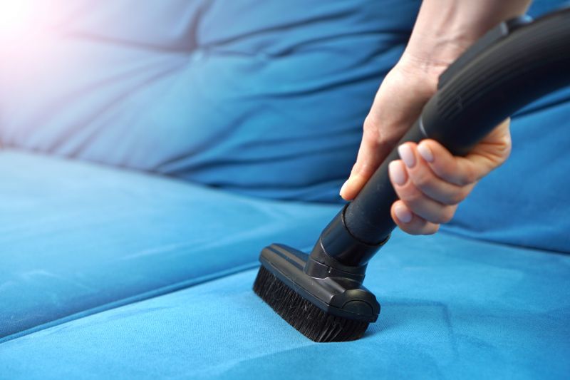 Love Seat Fabric Cleaning