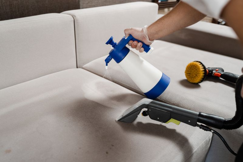 Love Seat Fabric Cleaning