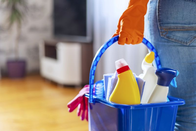 Apartment Cleaning Service in Conroe, TX