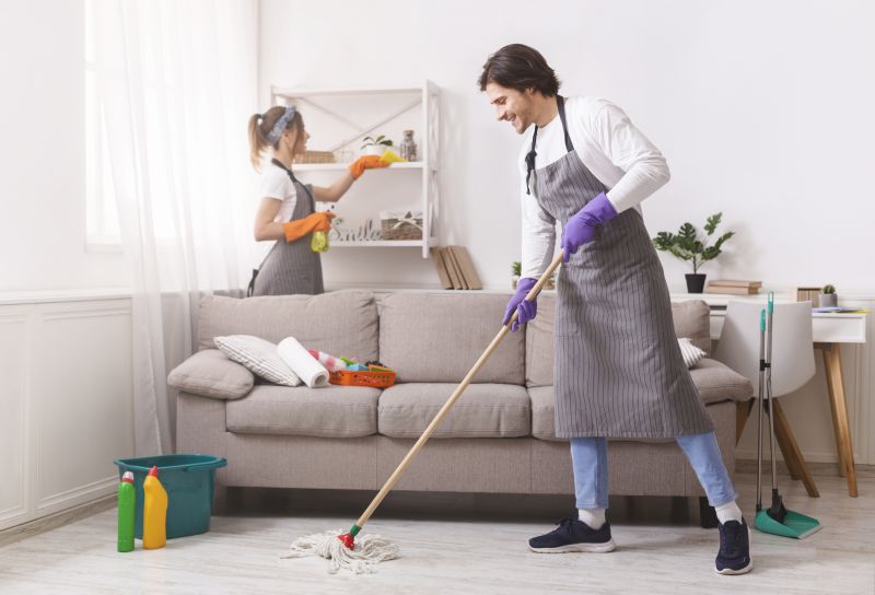 Apartment Housekeeping in Rockwall, TX