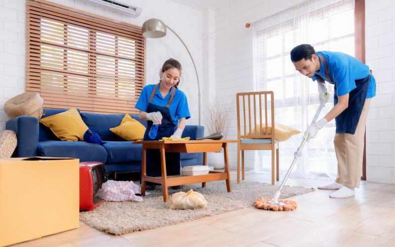 Apartment Housekeeping in Sanford, FL