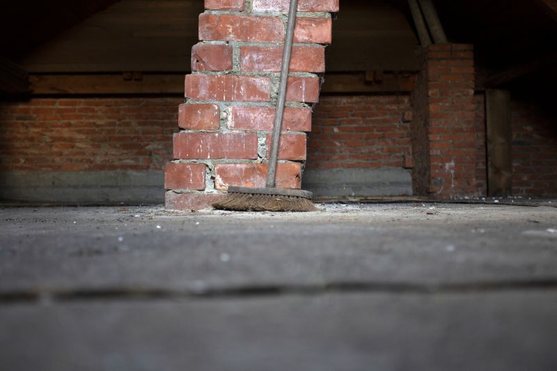 Basement Vacuuming in Renton, WA