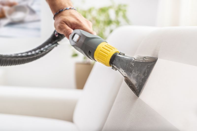Basement Vacuuming in Puyallup, WA