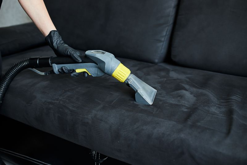 Basement Vacuuming in Shreveport, LA