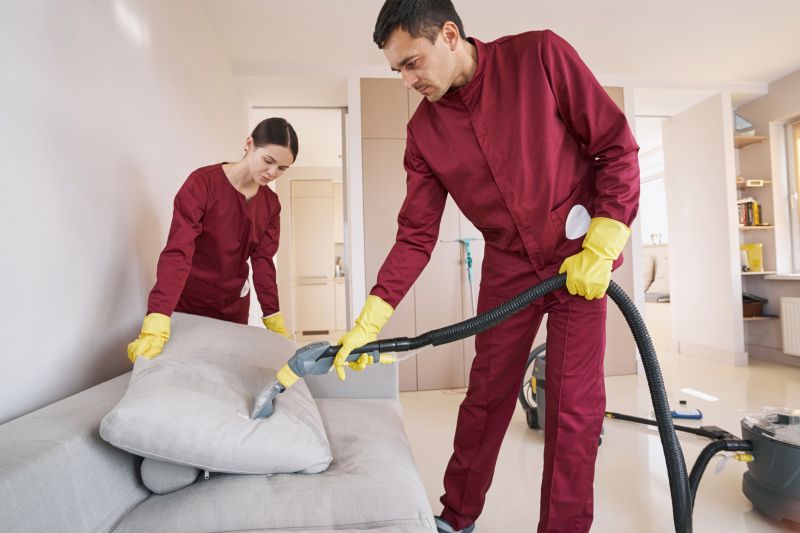 Basement Vacuuming in Shreveport, LA