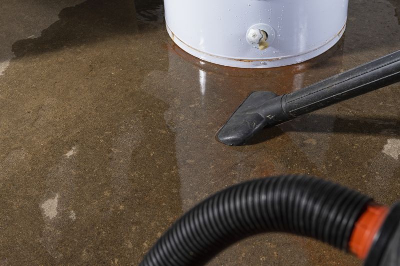 Basement Vacuuming in Redmond, WA