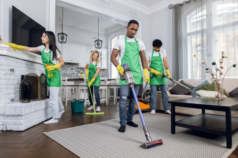 Basement Vacuuming in Redmond, WA