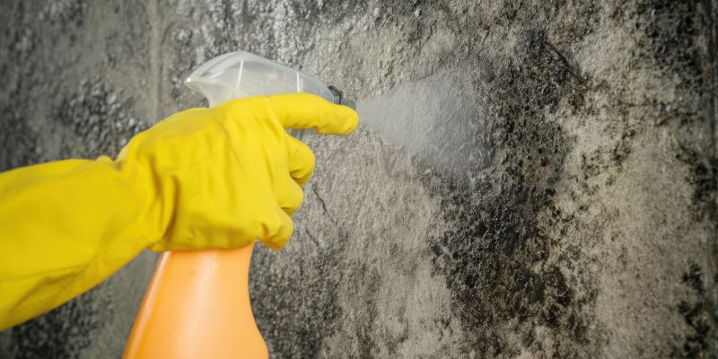 Crawl Space Mold Removal in Bergen County, NJ