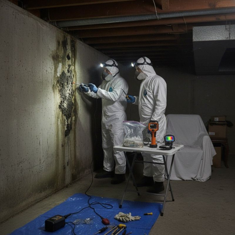Ermi Testing in Denton, TX