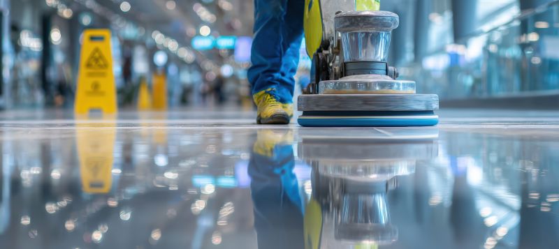 Floor Cleaning Service in Nashua, NH
