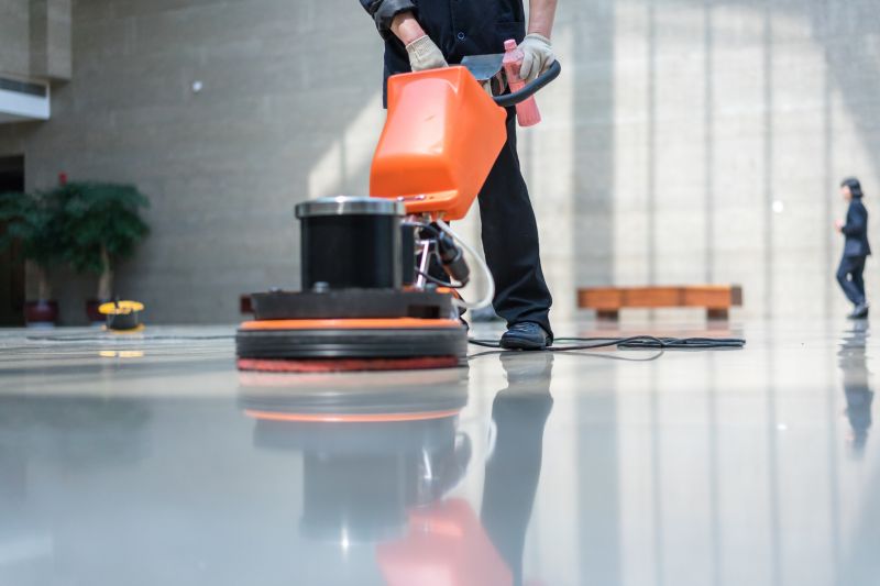 Floor Polishing in Pasadena, CA