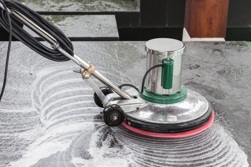 Floor Polishing in Los Angeles, CA