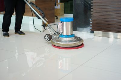 Floor Polishing in Boston, MA
