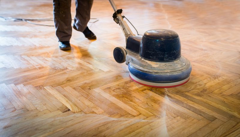 Floor Polishing in Boston, MA