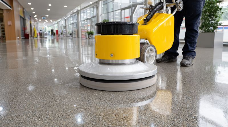 Floor Polishing in Nashua, NH