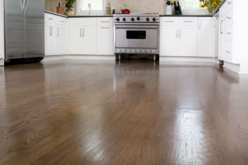 Hardwood Floor Cleaning Service in Kent, WA