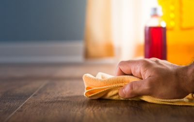Hardwood Floor Polishing in Providence, RI