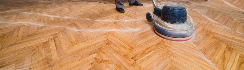 Hardwood Floor Polishing in Providence, RI
