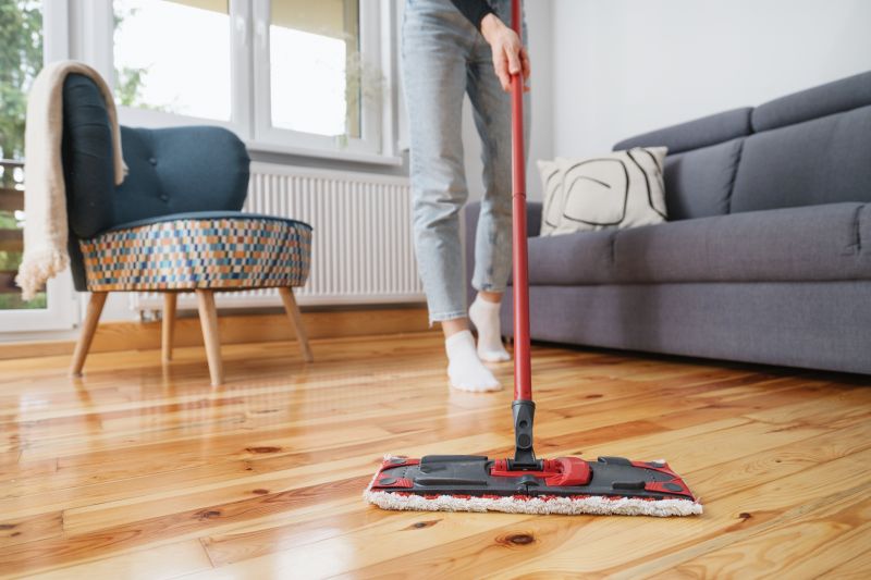 Hardwood Floor Polishing in Providence, RI