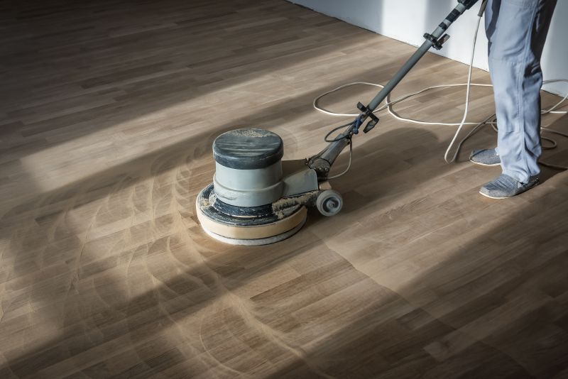 Hardwood Floor Polishing in Billings, MT