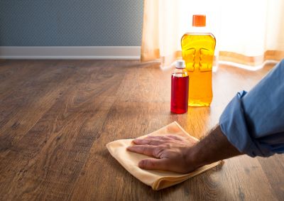 Hardwood Floor Polishing in Billings, MT