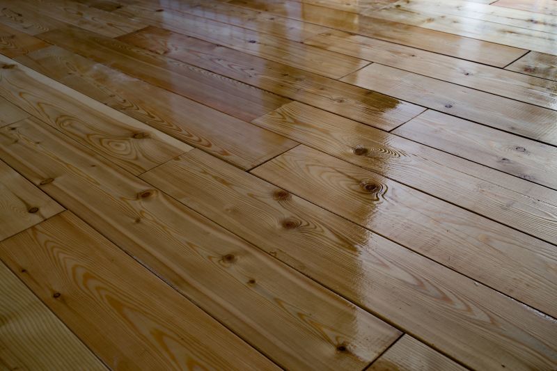 Hardwood Floor Polishing in Pasadena, CA