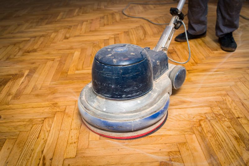 Hardwood Floor Polishing in Worcester, MA