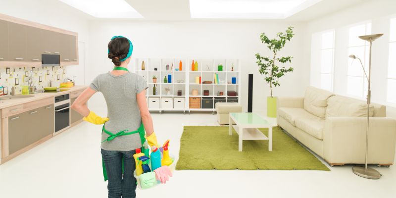 Housekeeping Service in Conroe, TX