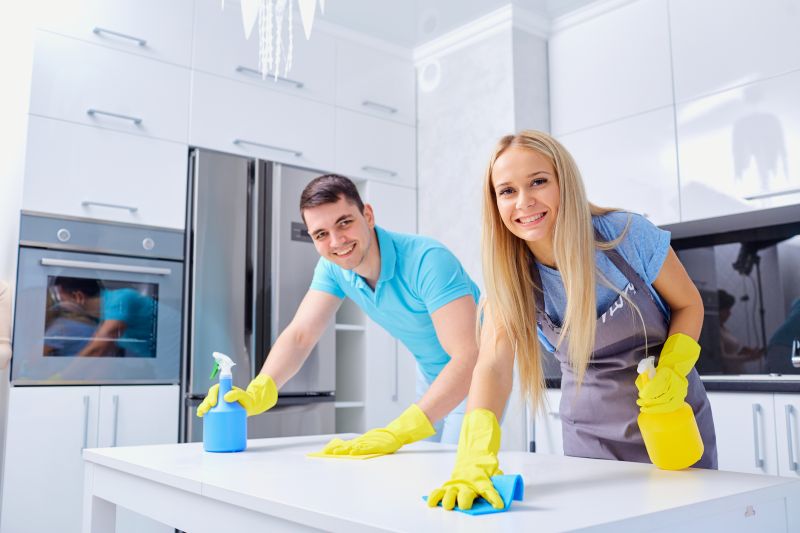 Kitchen Cleaning in Puyallup, WA