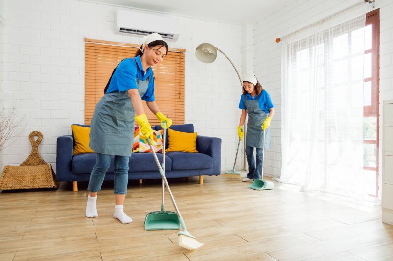 Kitchen Cleaning in Renton, WA