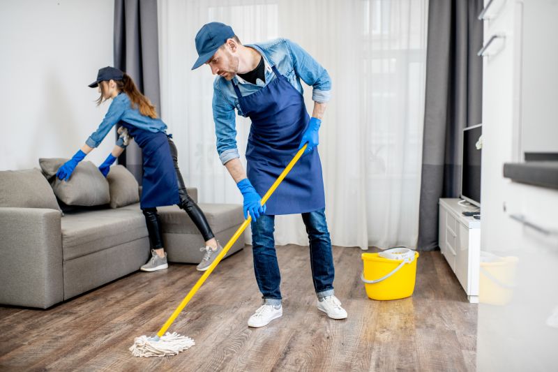Kitchen Cleaning Service in Bellevue, WA