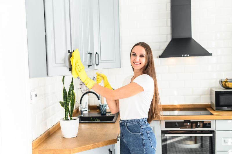 Kitchen Cleaning Service in Conroe, TX
