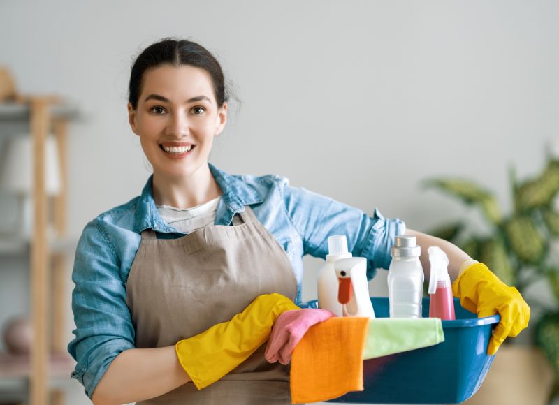 Kitchen Cleaning Service in Frisco, TX