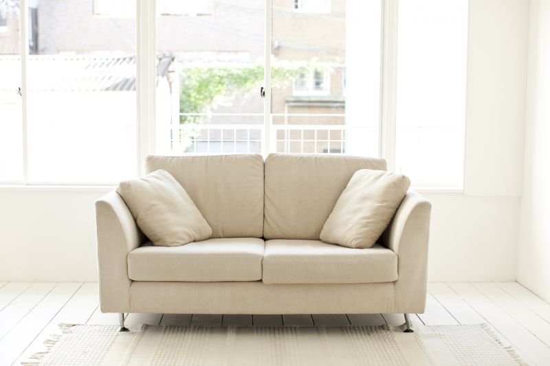 Love Seat Fabric Cleaning
