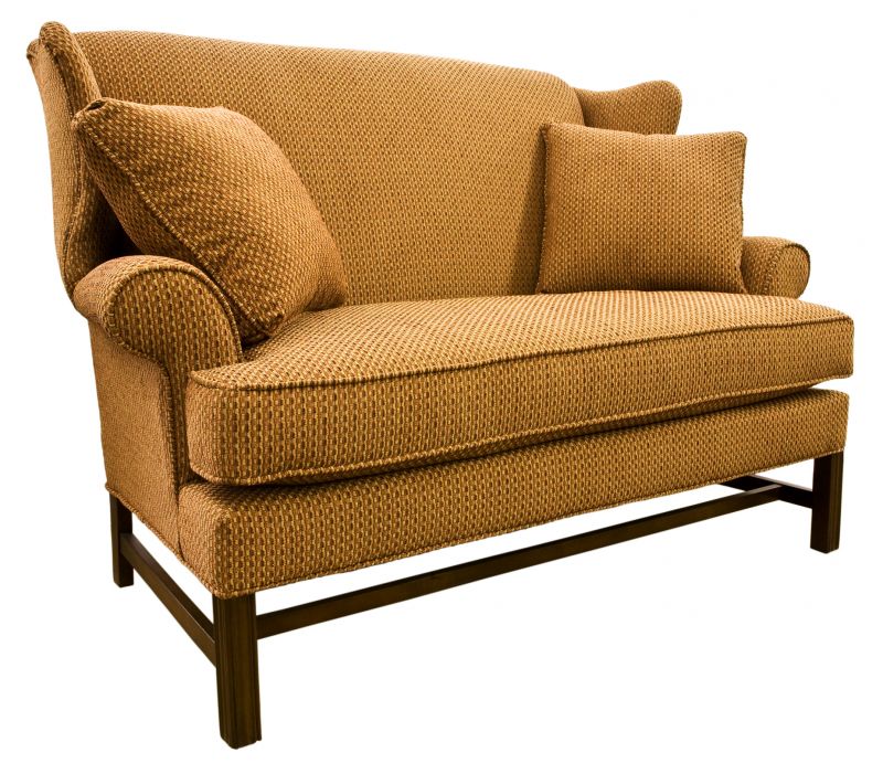 Love Seat Fabric Cleaning