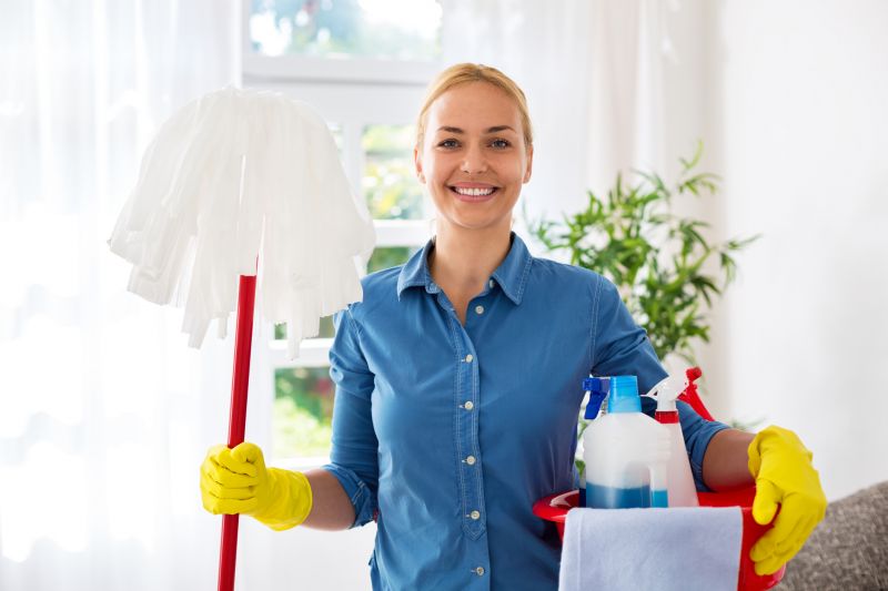 Maid Service in Georgetown, TX