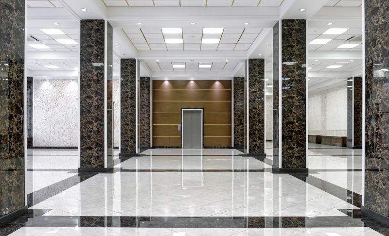 Marble Floor Cleaning in Madison, WI