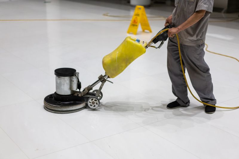 Marble Floor Cleaning in Madison, WI
