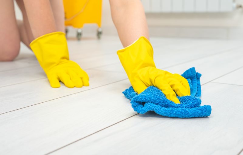Marble Floor Cleaning in Boston, MA