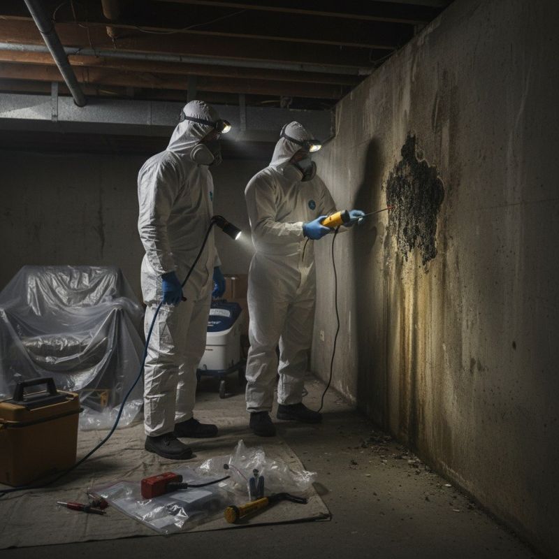 Mold Abatement in Pompano Beach, FL