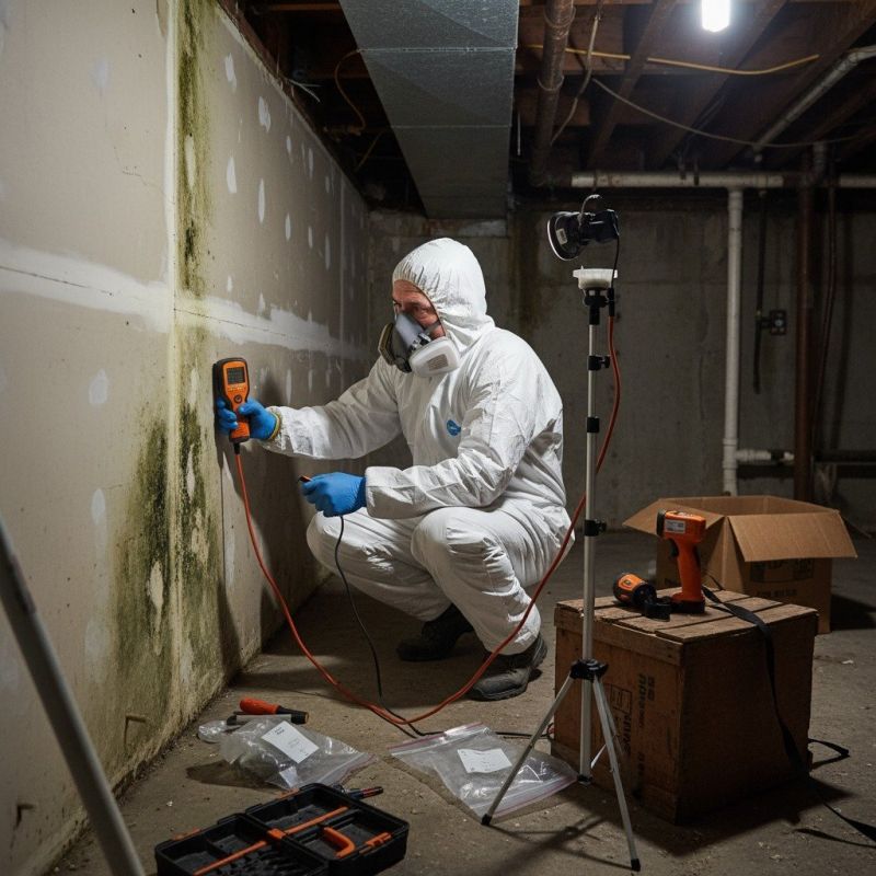 Mold Control in Rockwall, TX