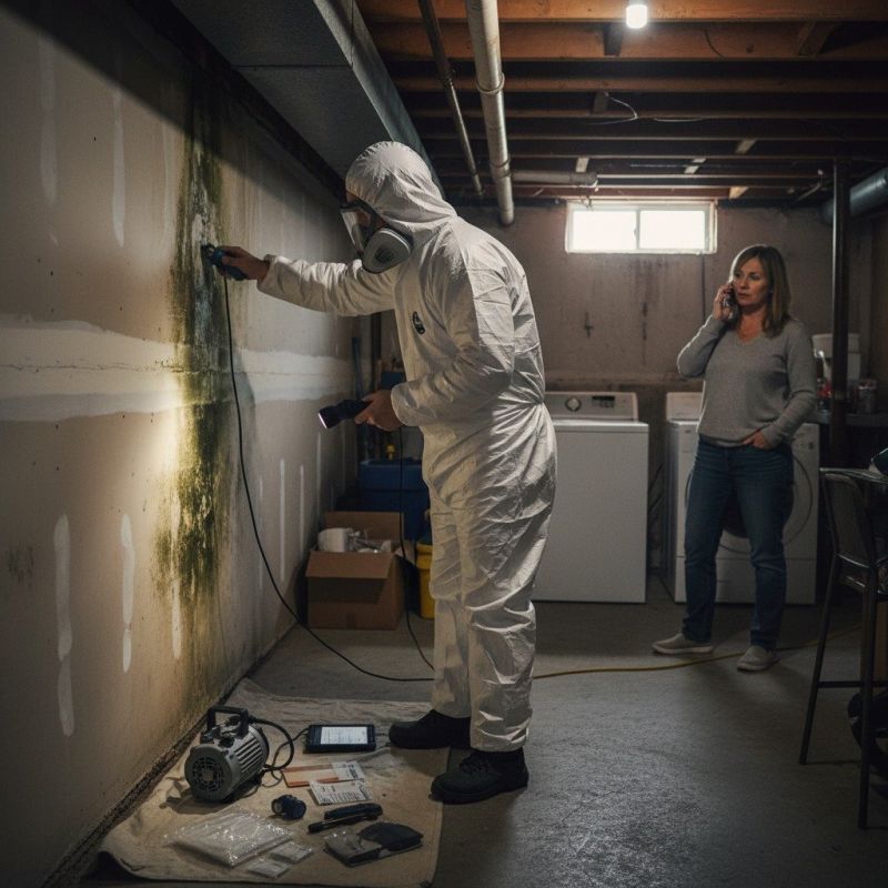 Mold Control in Dallas, TX