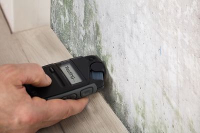 Mold Detection in Boynton Beach, FL